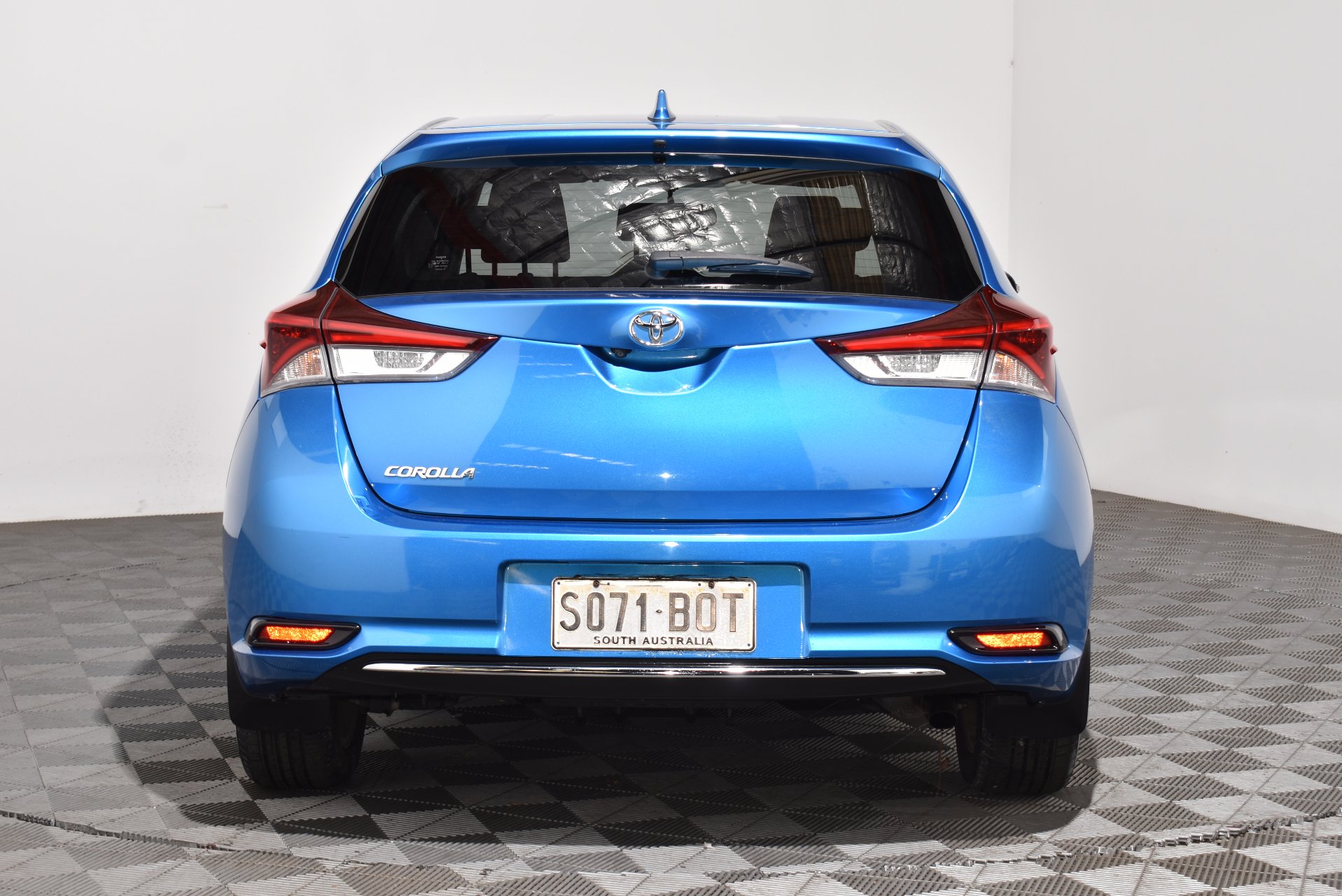 2017 Used Toyota Corolla
