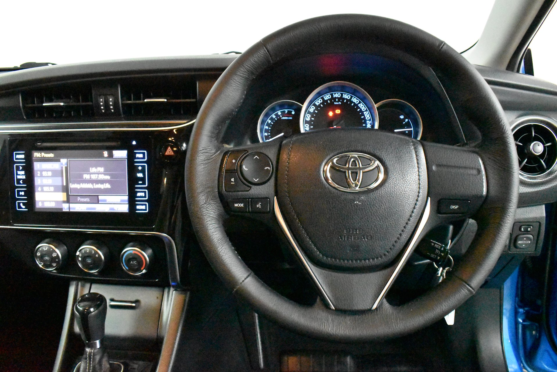 2017 Used Toyota Corolla