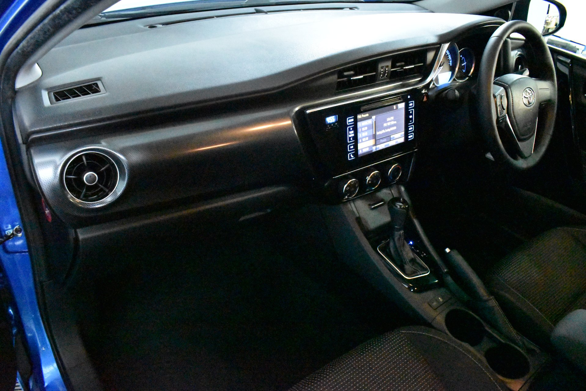 2017 Used Toyota Corolla
