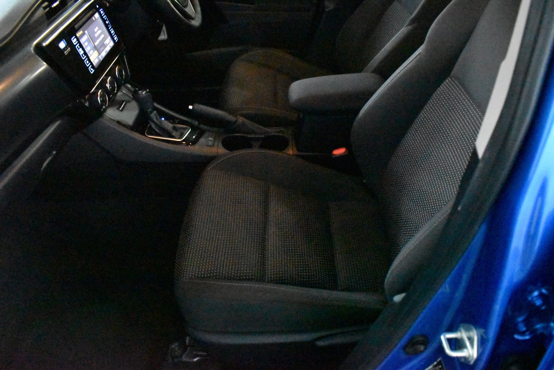 2017 Used Toyota Corolla
