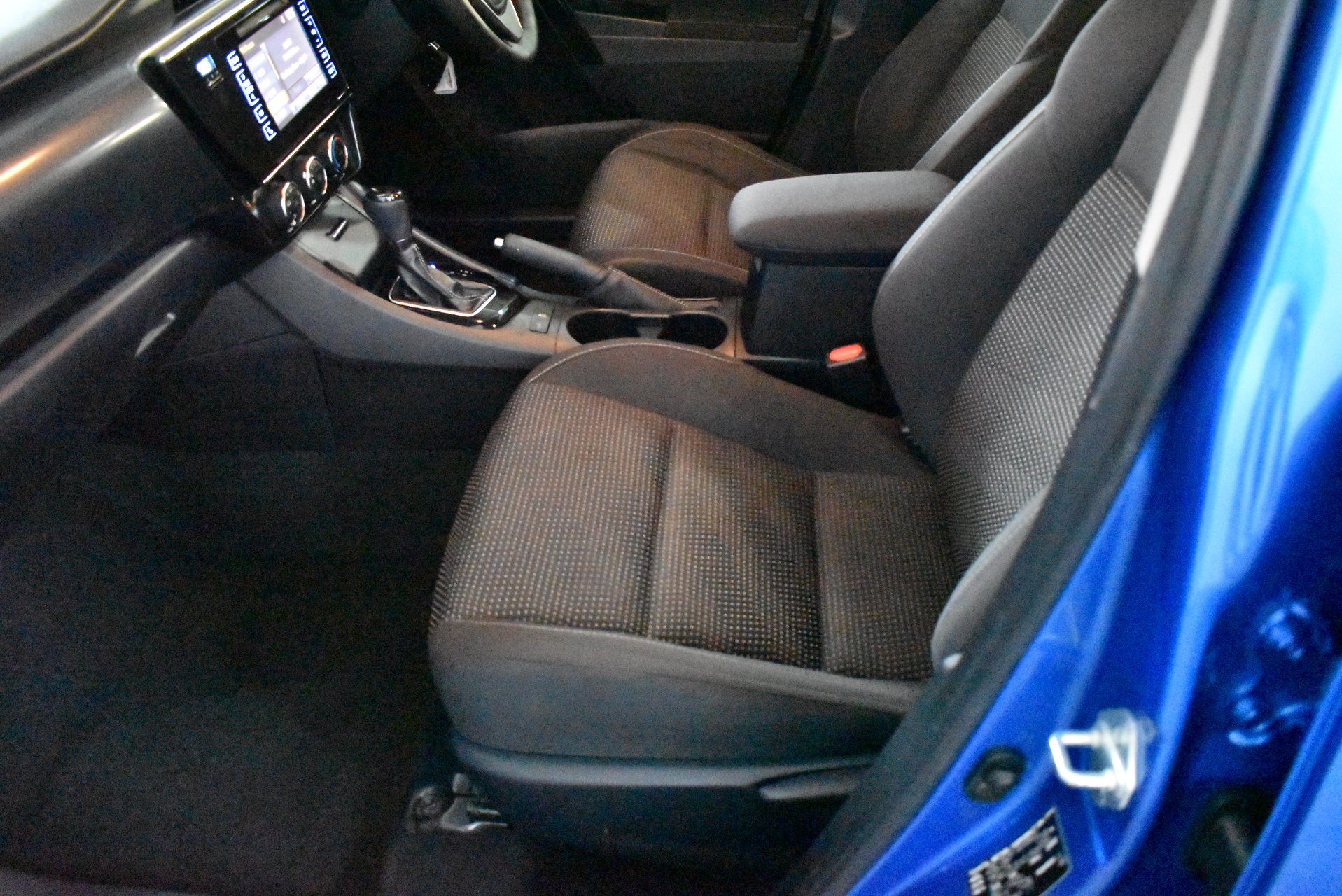 2017 Used Toyota Corolla