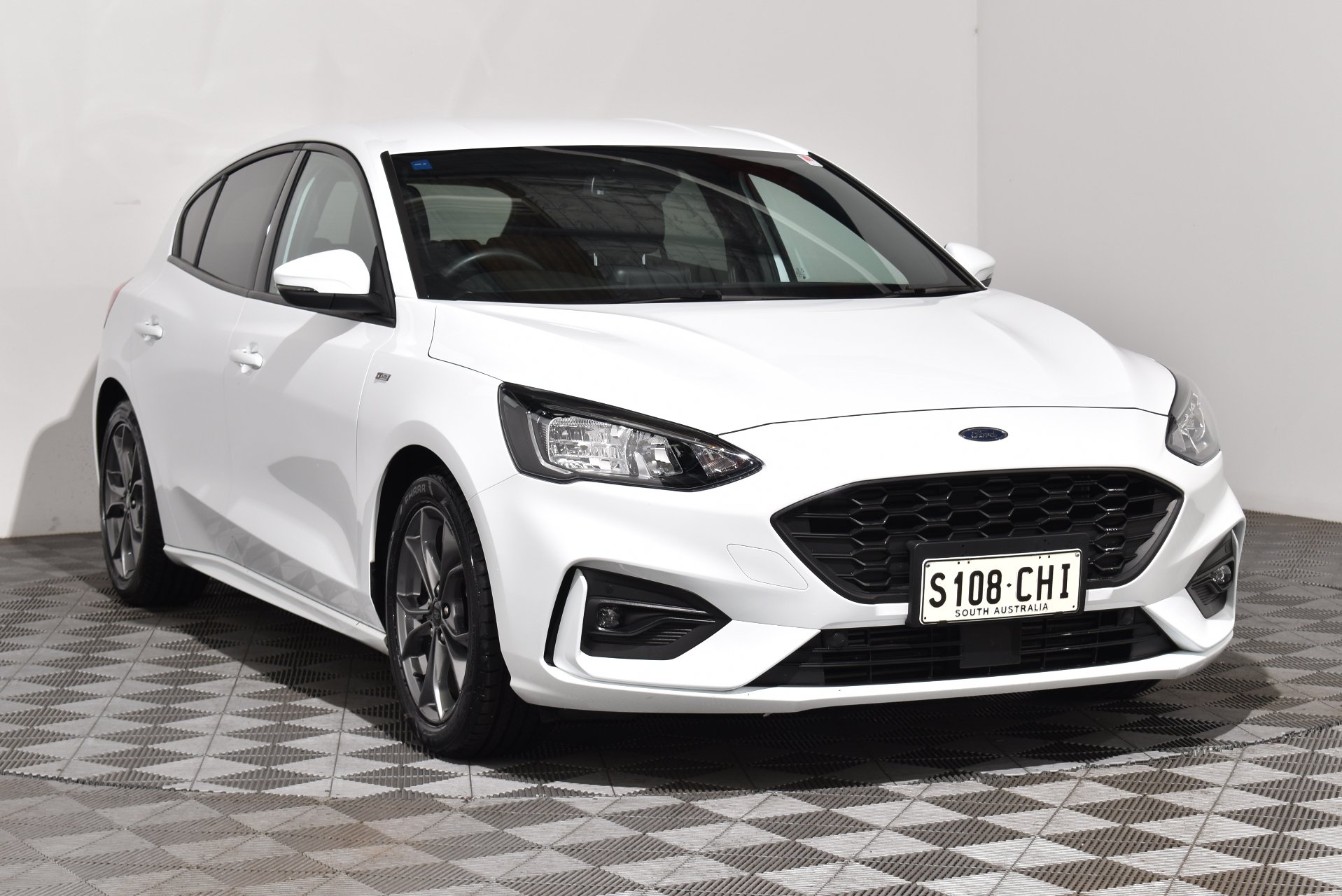 2020 Used Ford Focus