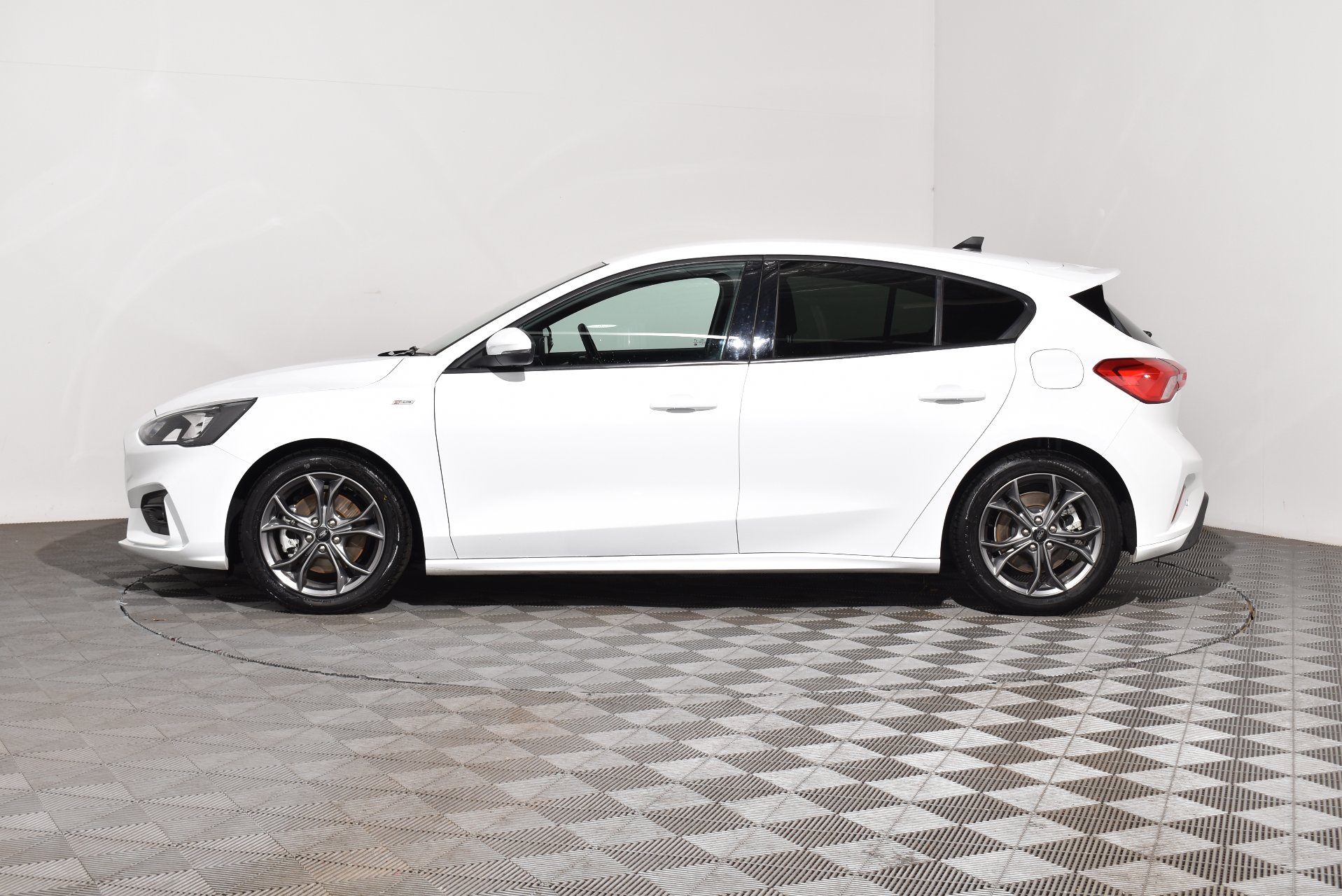 2020 Used Ford Focus