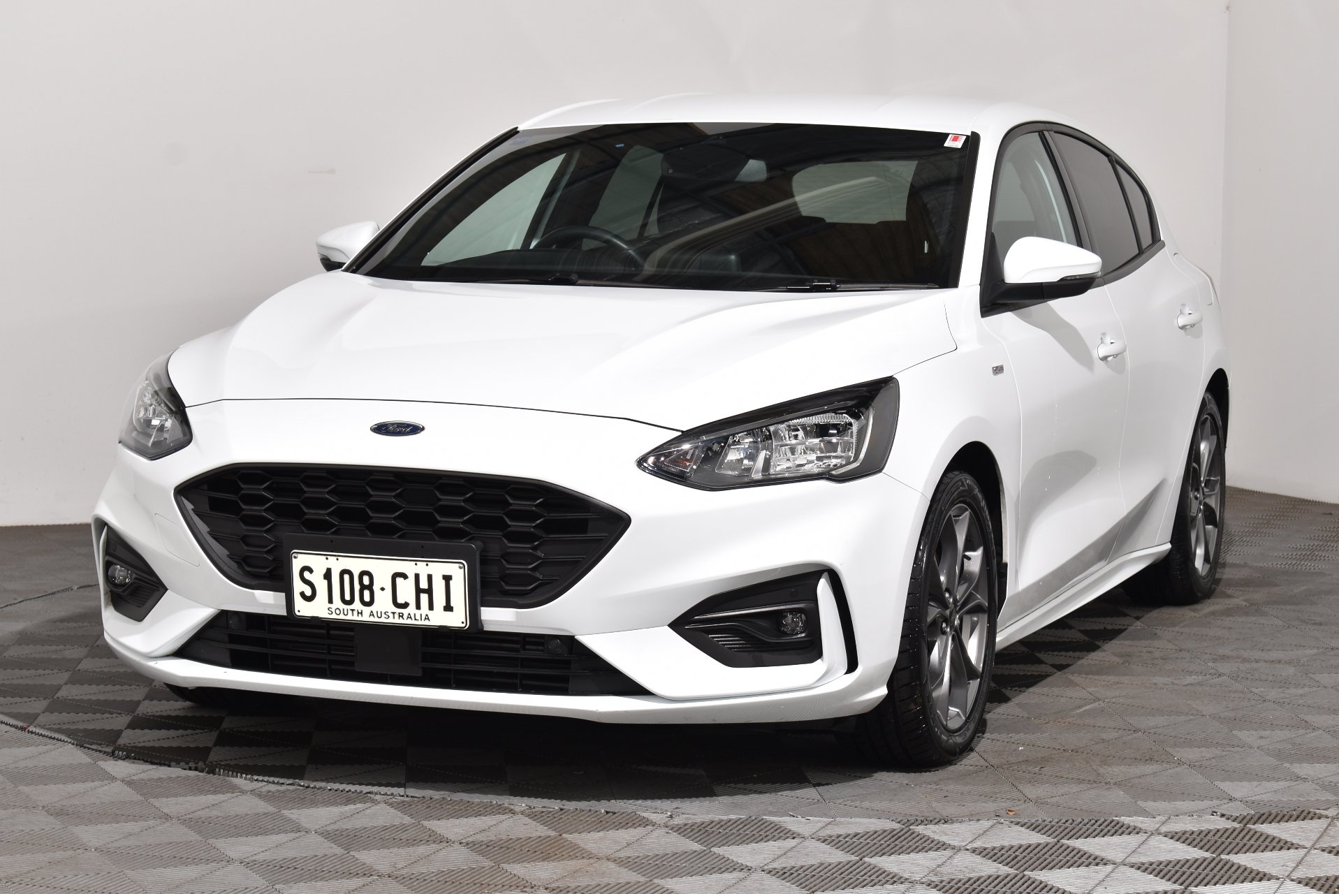2020 Used Ford Focus