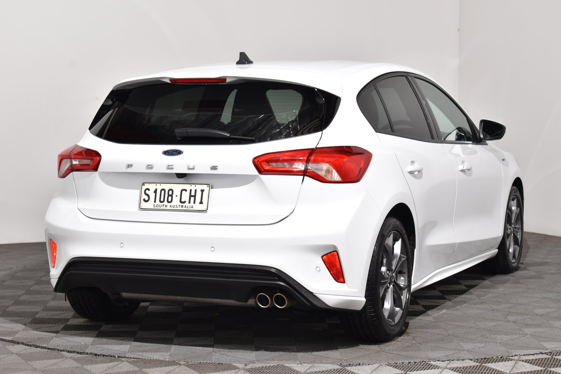 2020 Used Ford Focus