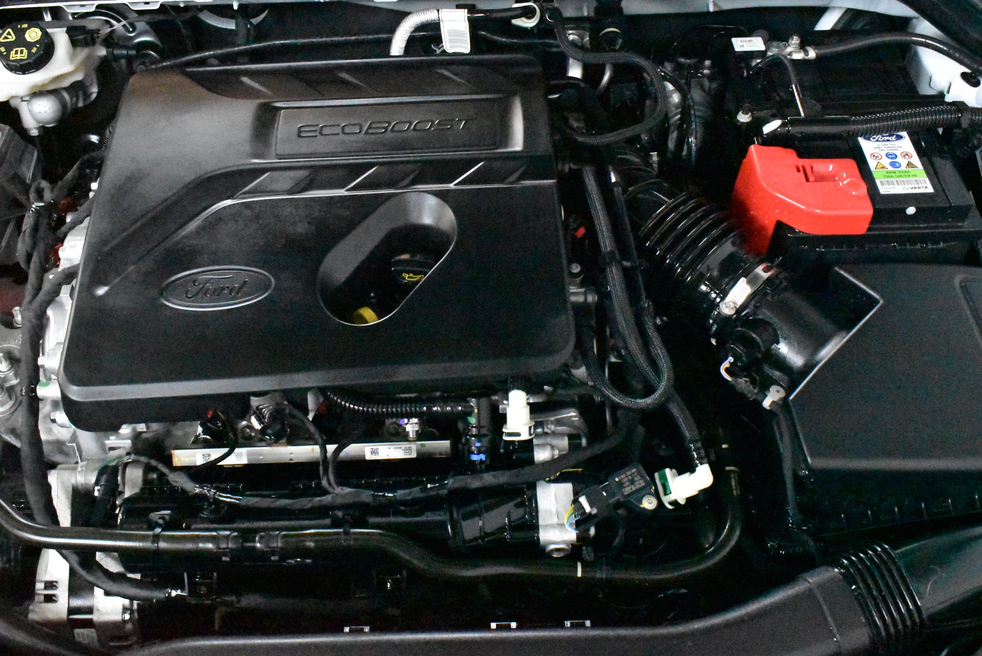 2020 Used Ford Focus