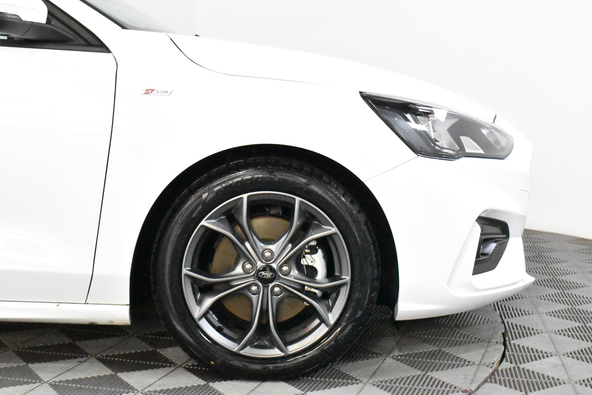 2020 Used Ford Focus