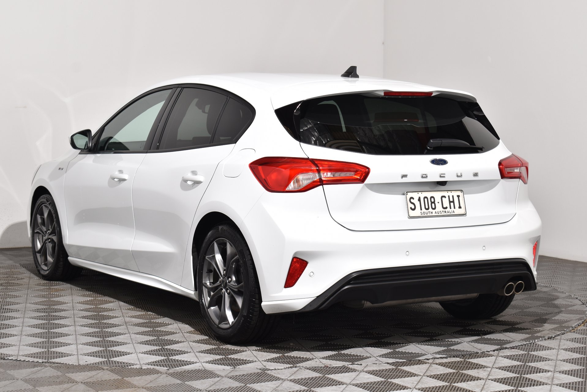 2020 Used Ford Focus