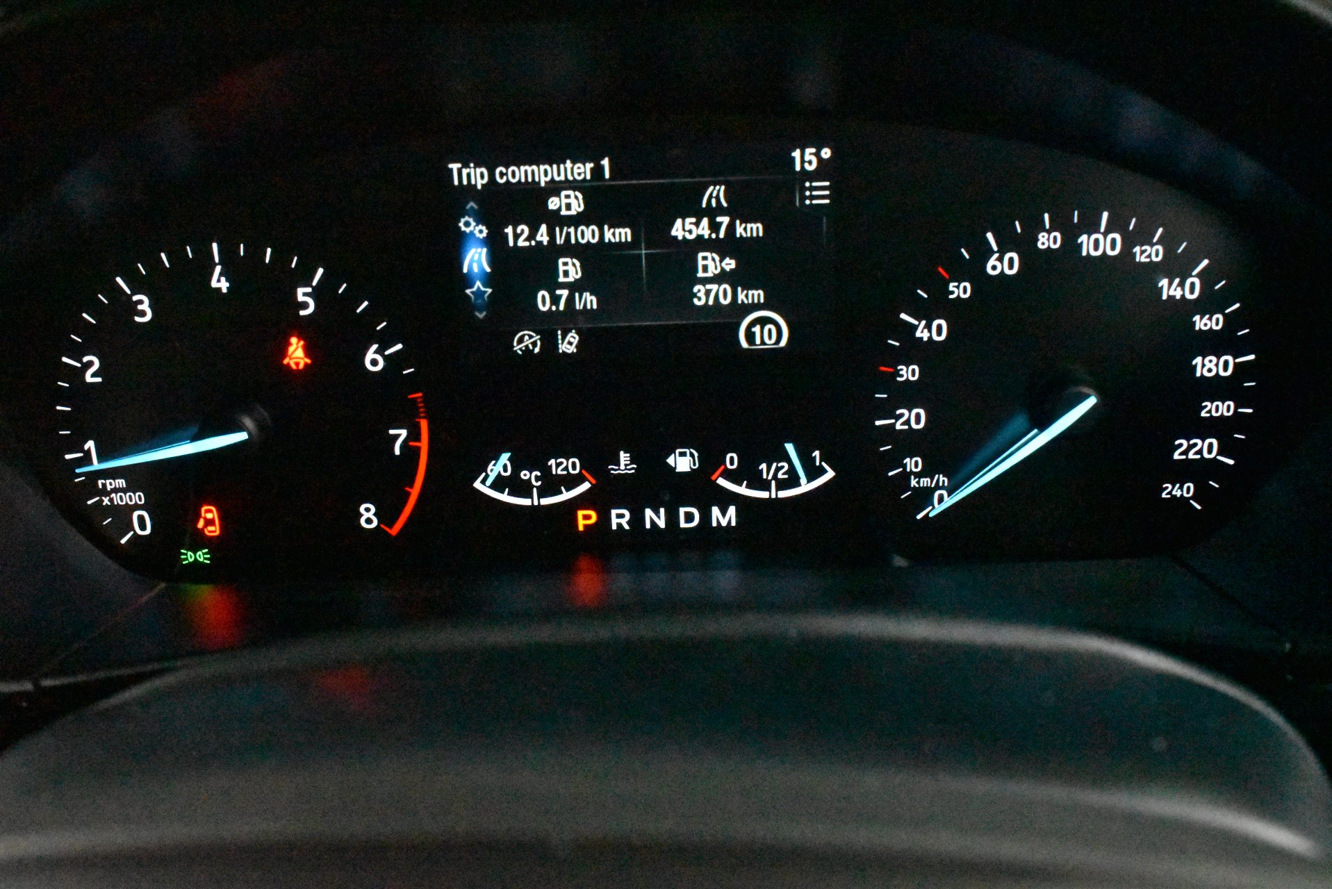 2020 Used Ford Focus