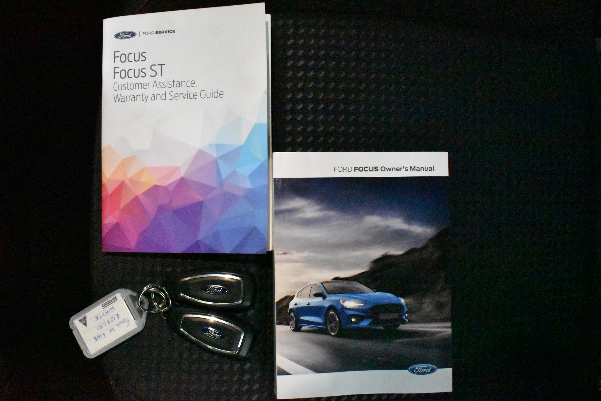 2020 Used Ford Focus