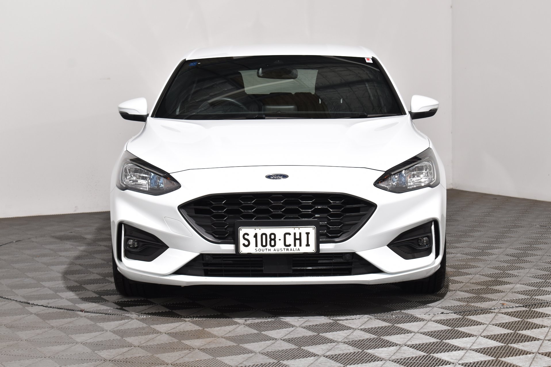 2020 Used Ford Focus