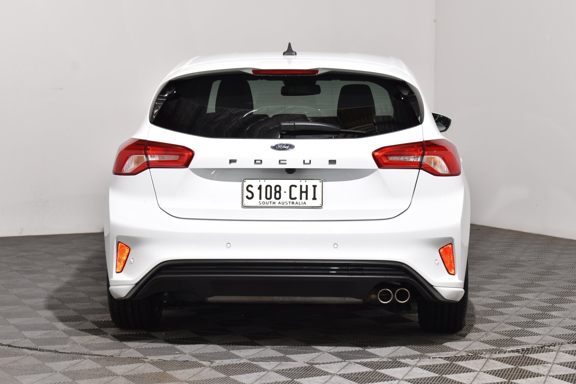 2020 Used Ford Focus