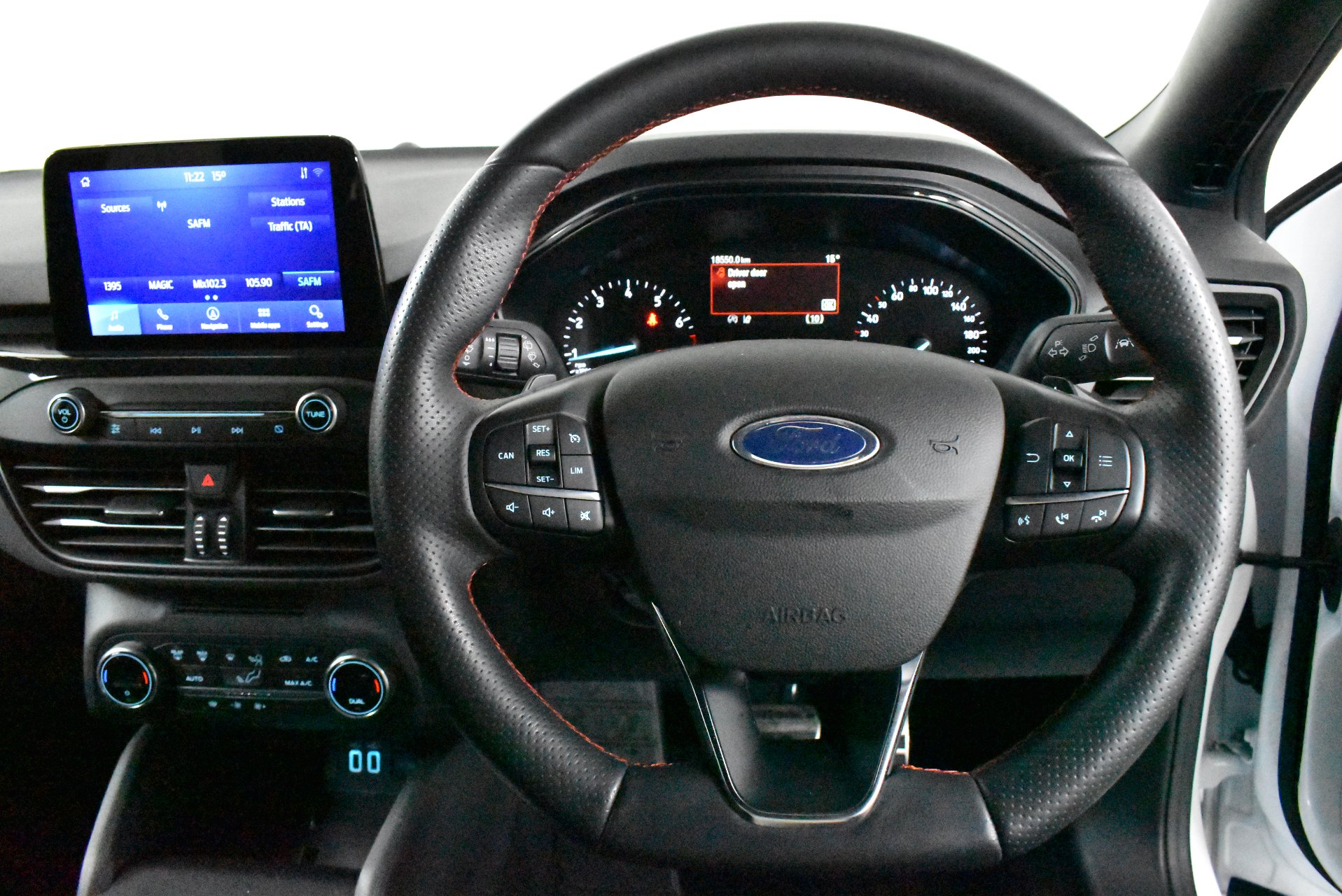 2020 Used Ford Focus