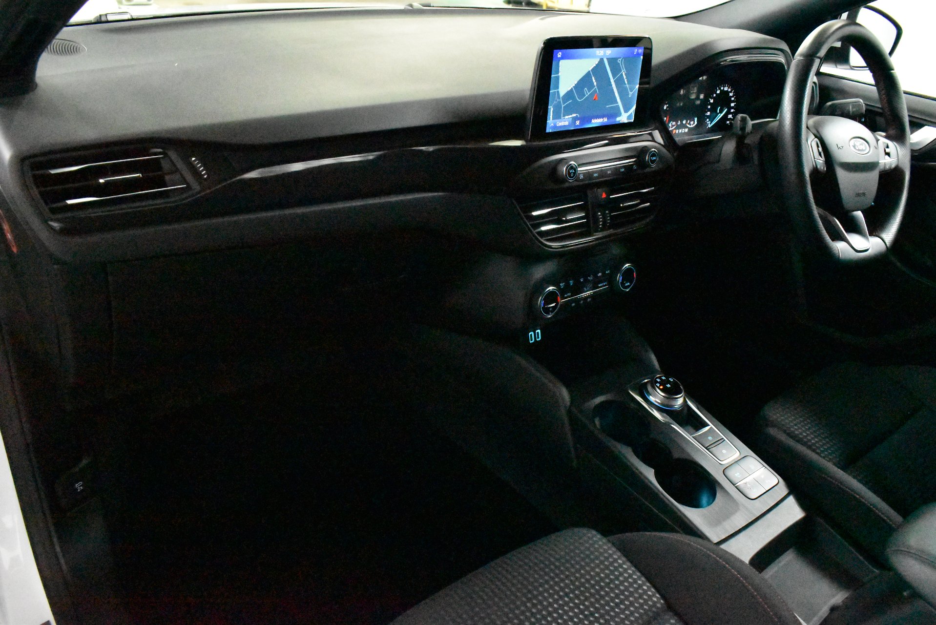 2020 Used Ford Focus