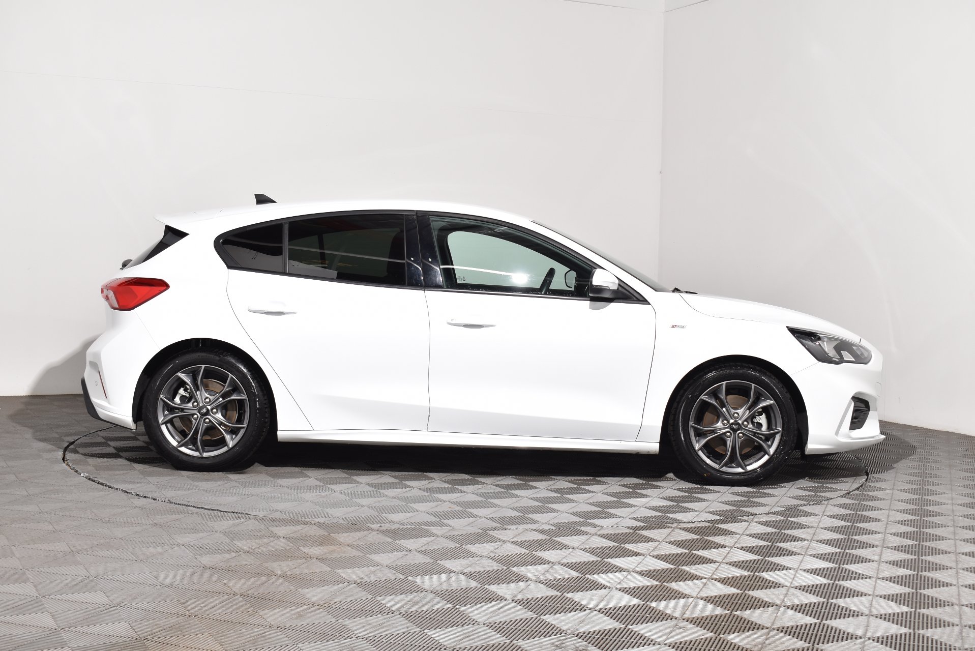 2020 Used Ford Focus