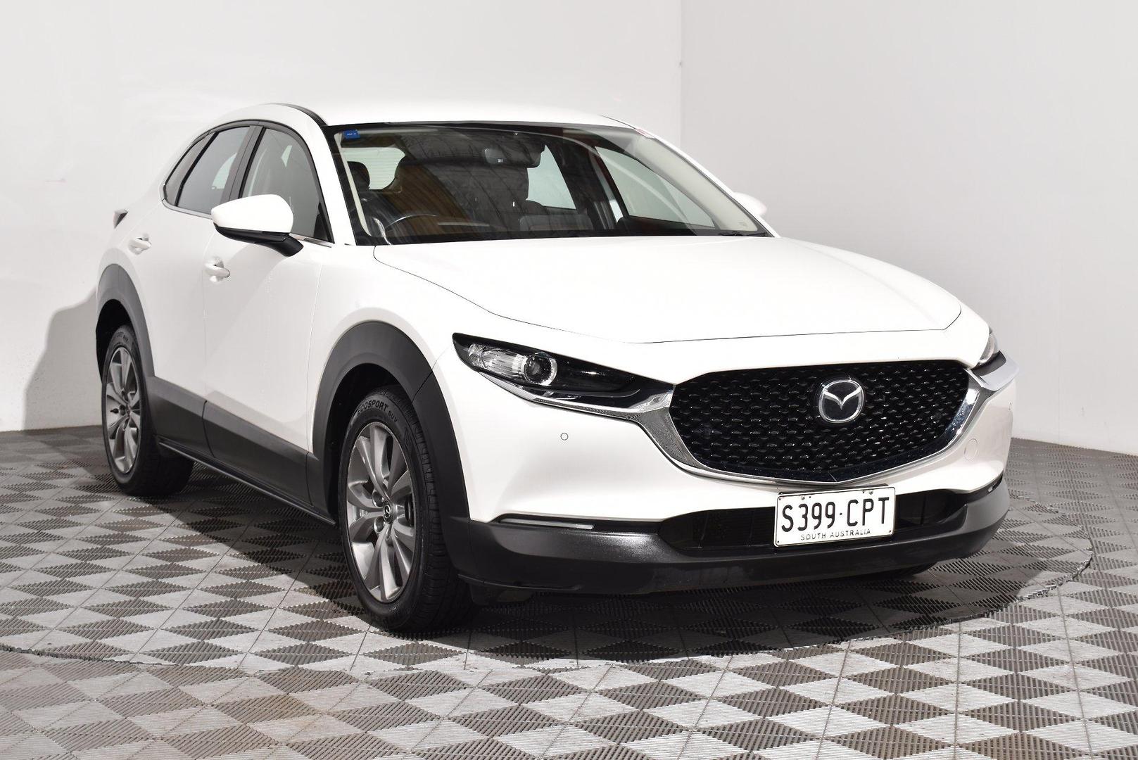 2022 Used Mazda CX-30