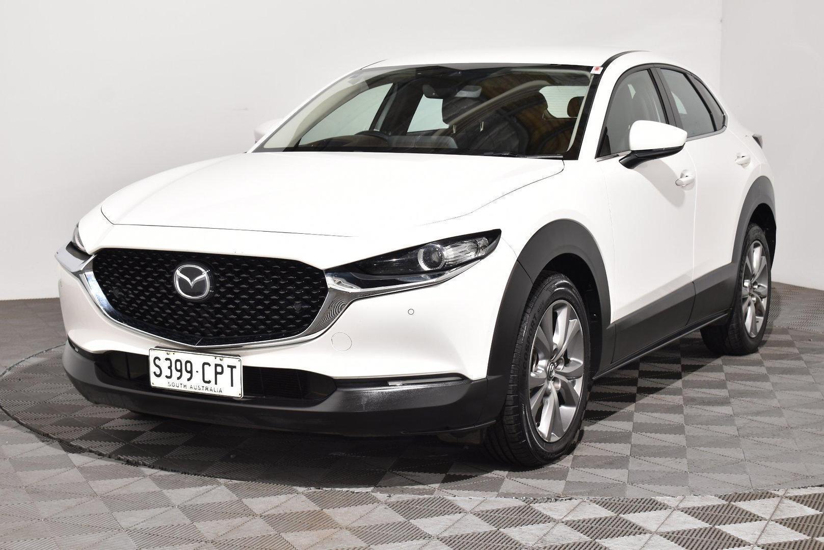 2022 Used Mazda CX-30