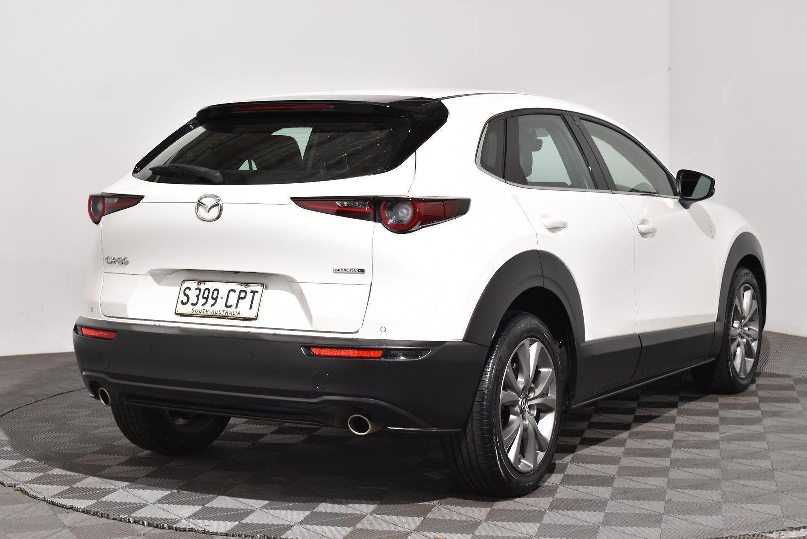 2022 Used Mazda CX-30