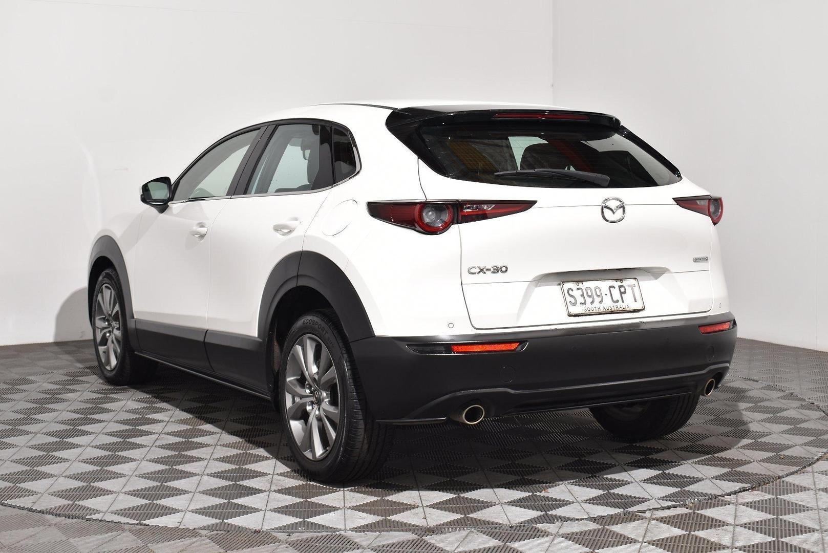2022 Used Mazda CX-30