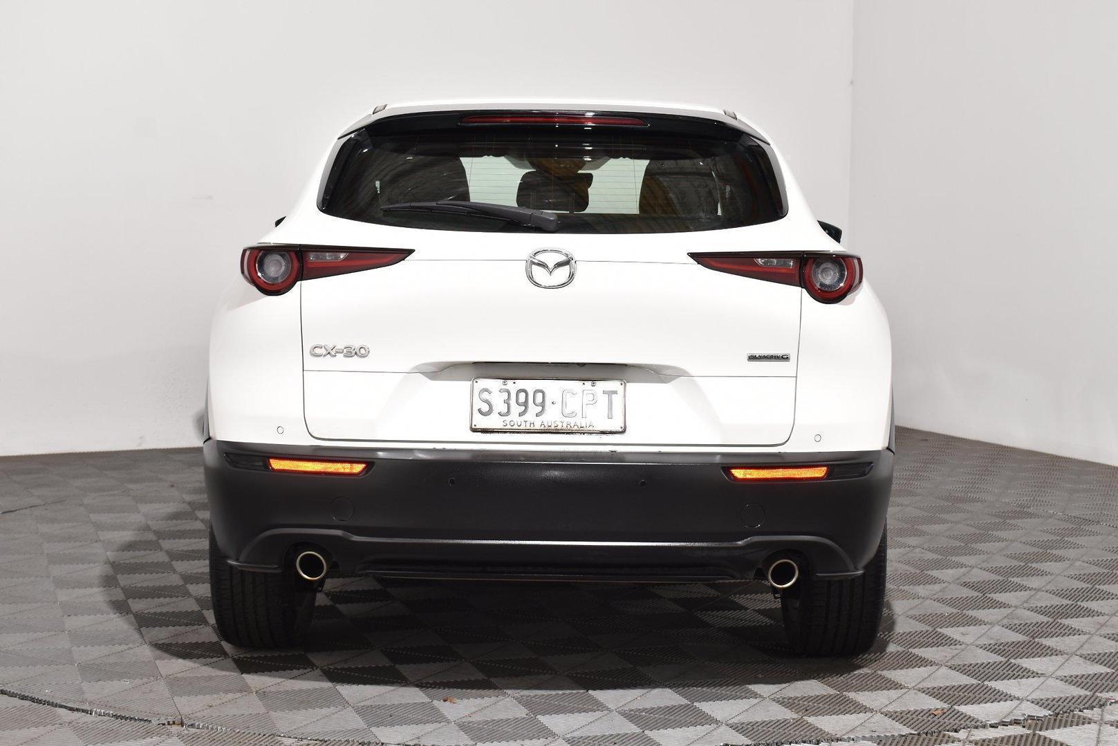 2022 Used Mazda CX-30