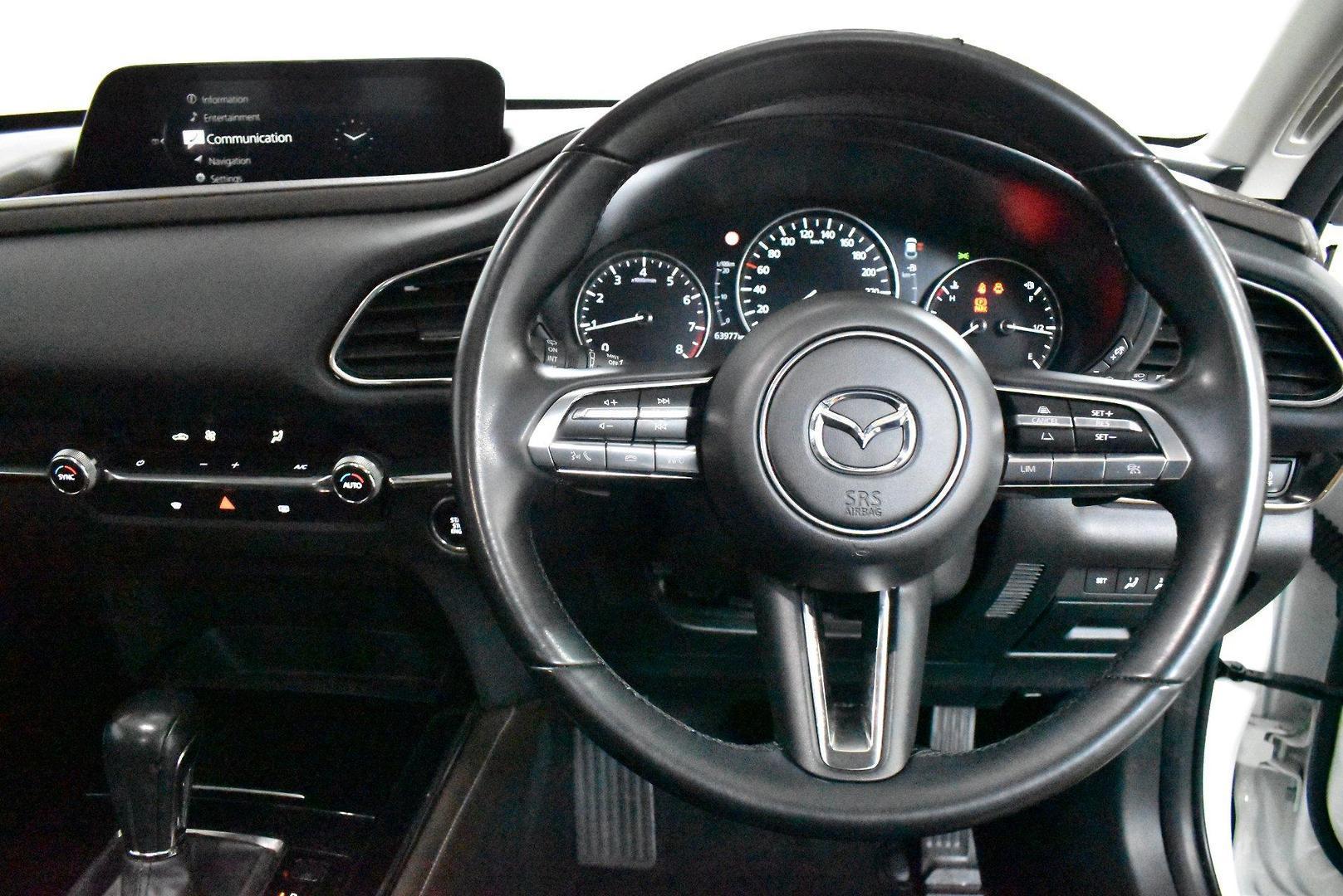 2022 Used Mazda CX-30