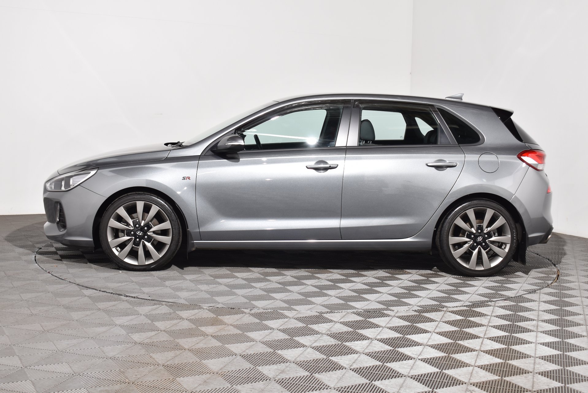 2017 Used Hyundai i30
