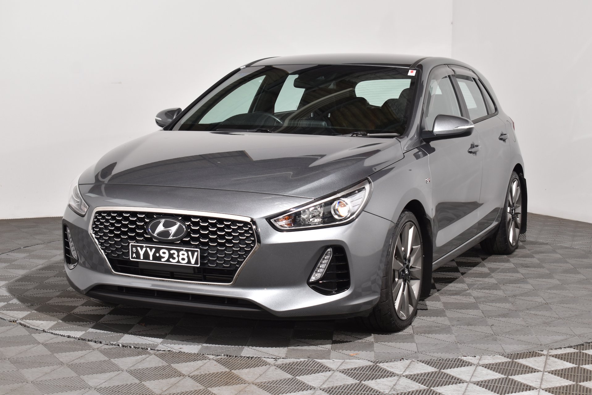 2017 Used Hyundai i30