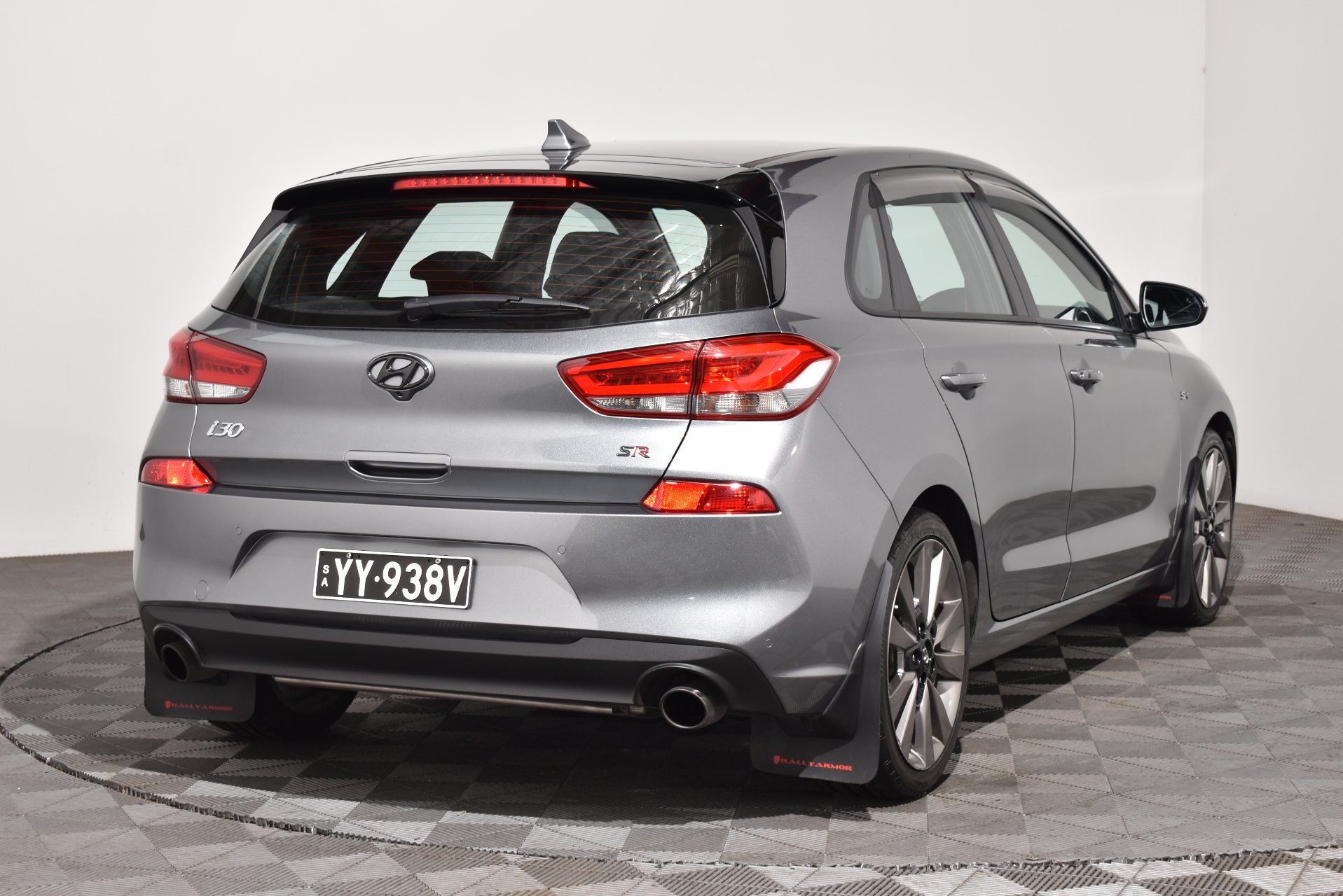 2017 Used Hyundai i30