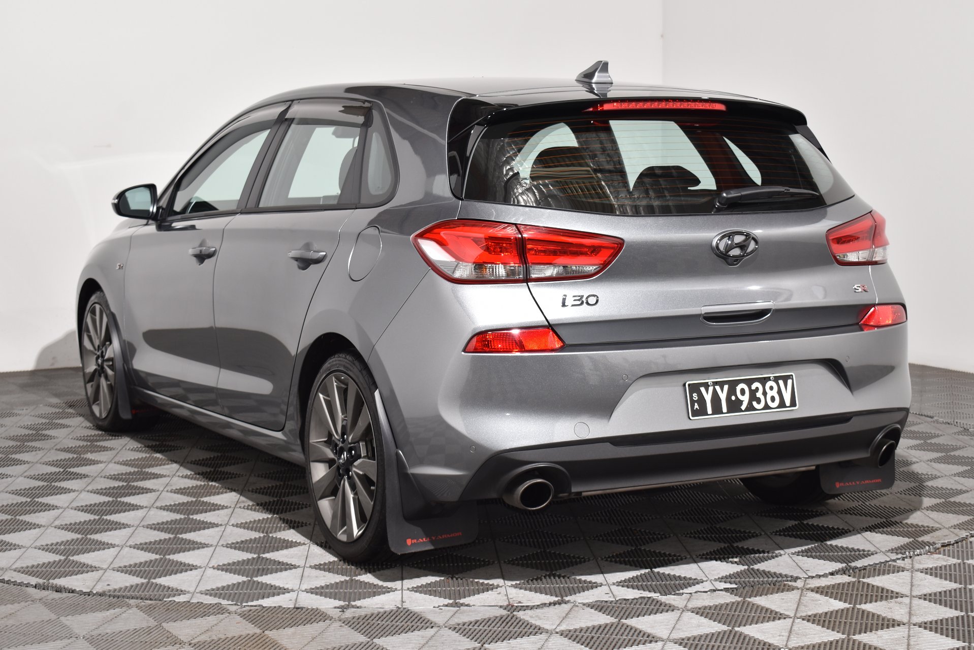 2017 Used Hyundai i30