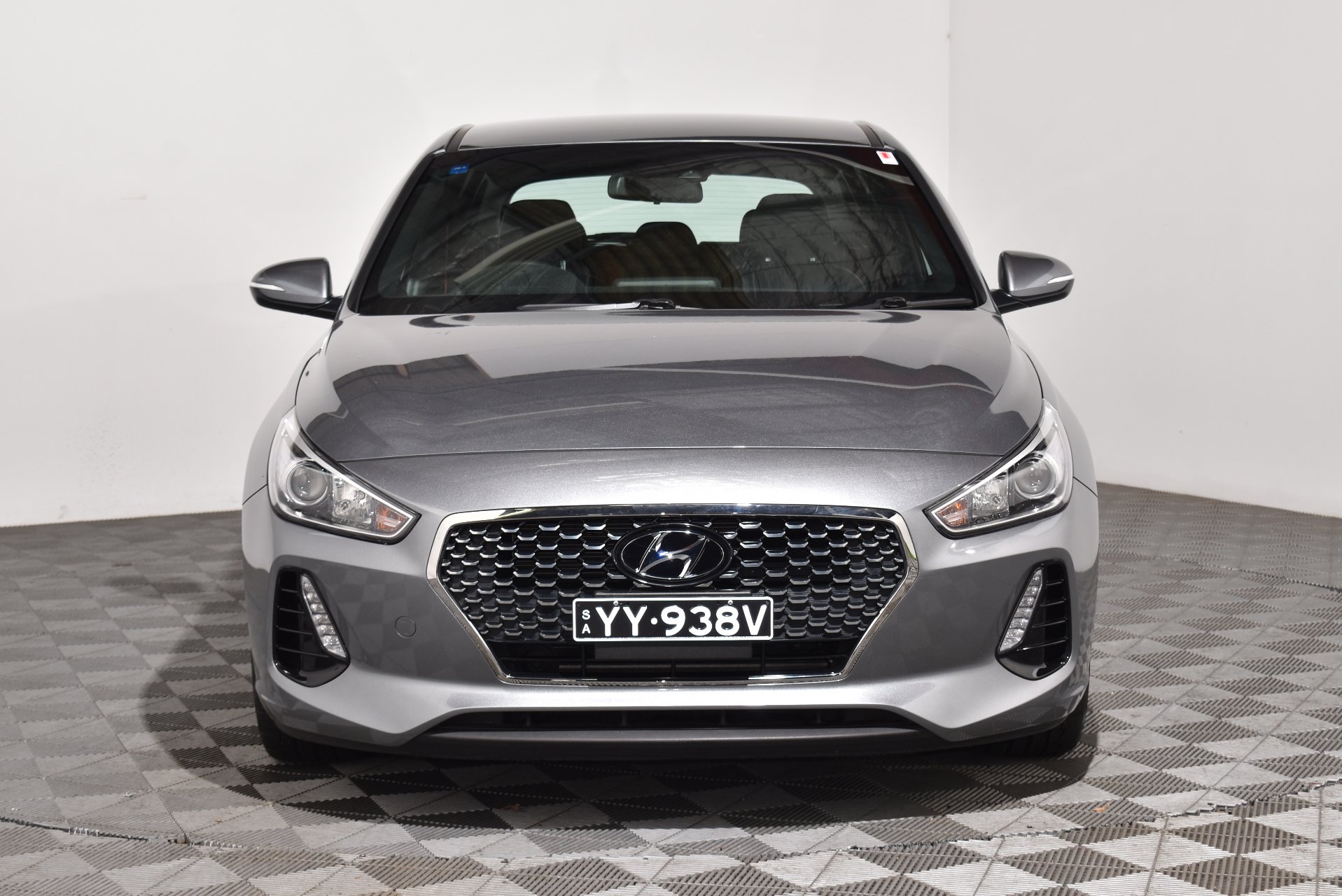 2017 Used Hyundai i30