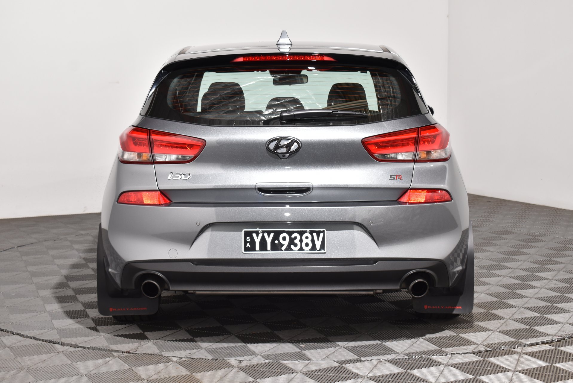 2017 Used Hyundai i30