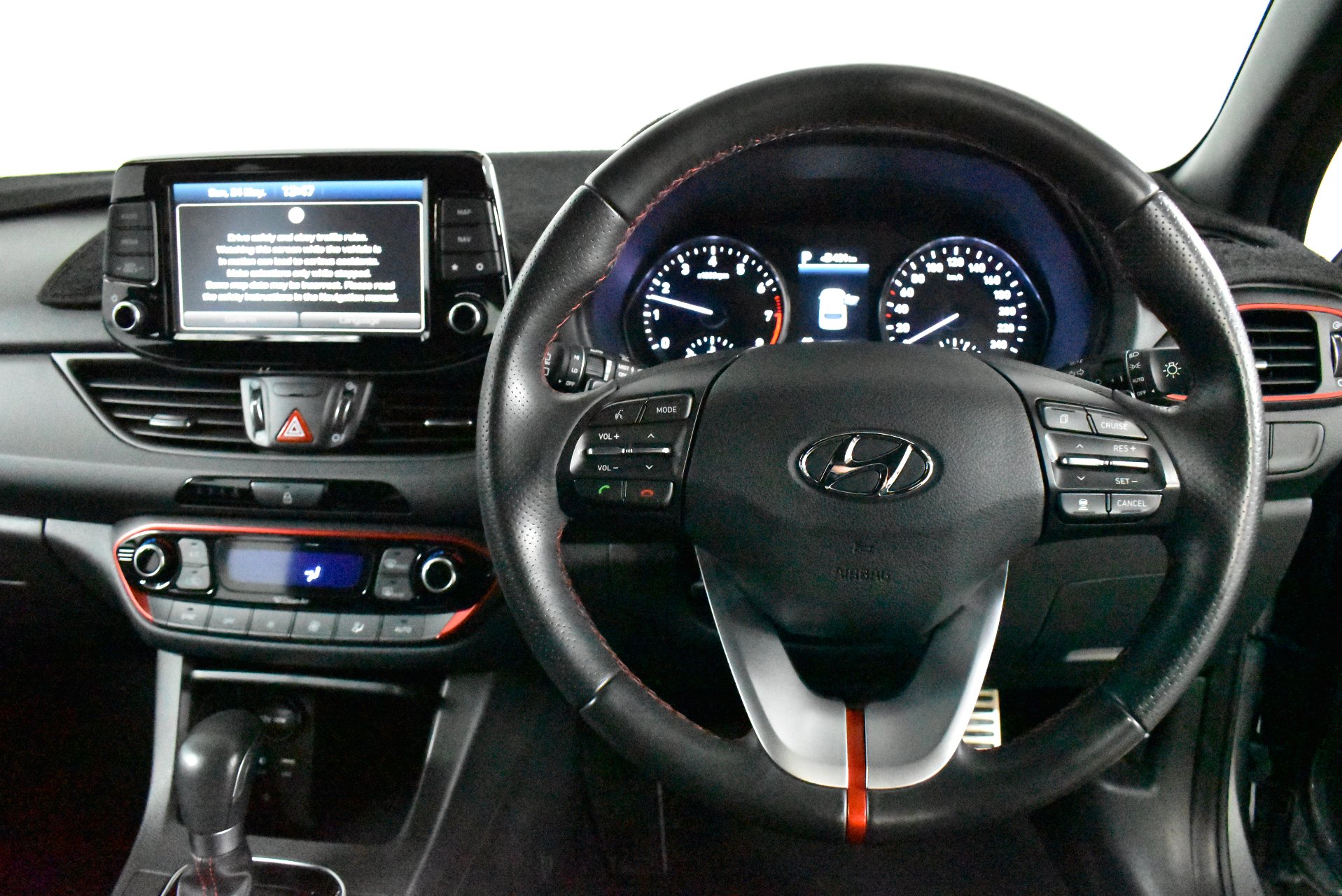 2017 Used Hyundai i30