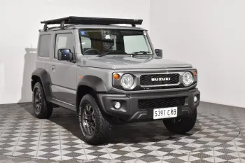 2022 Used Suzuki Jimny