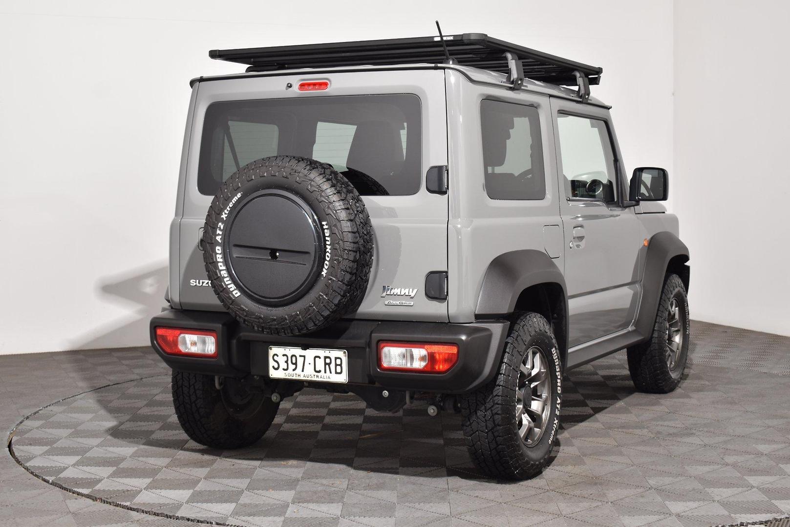 2022 Used Suzuki Jimny