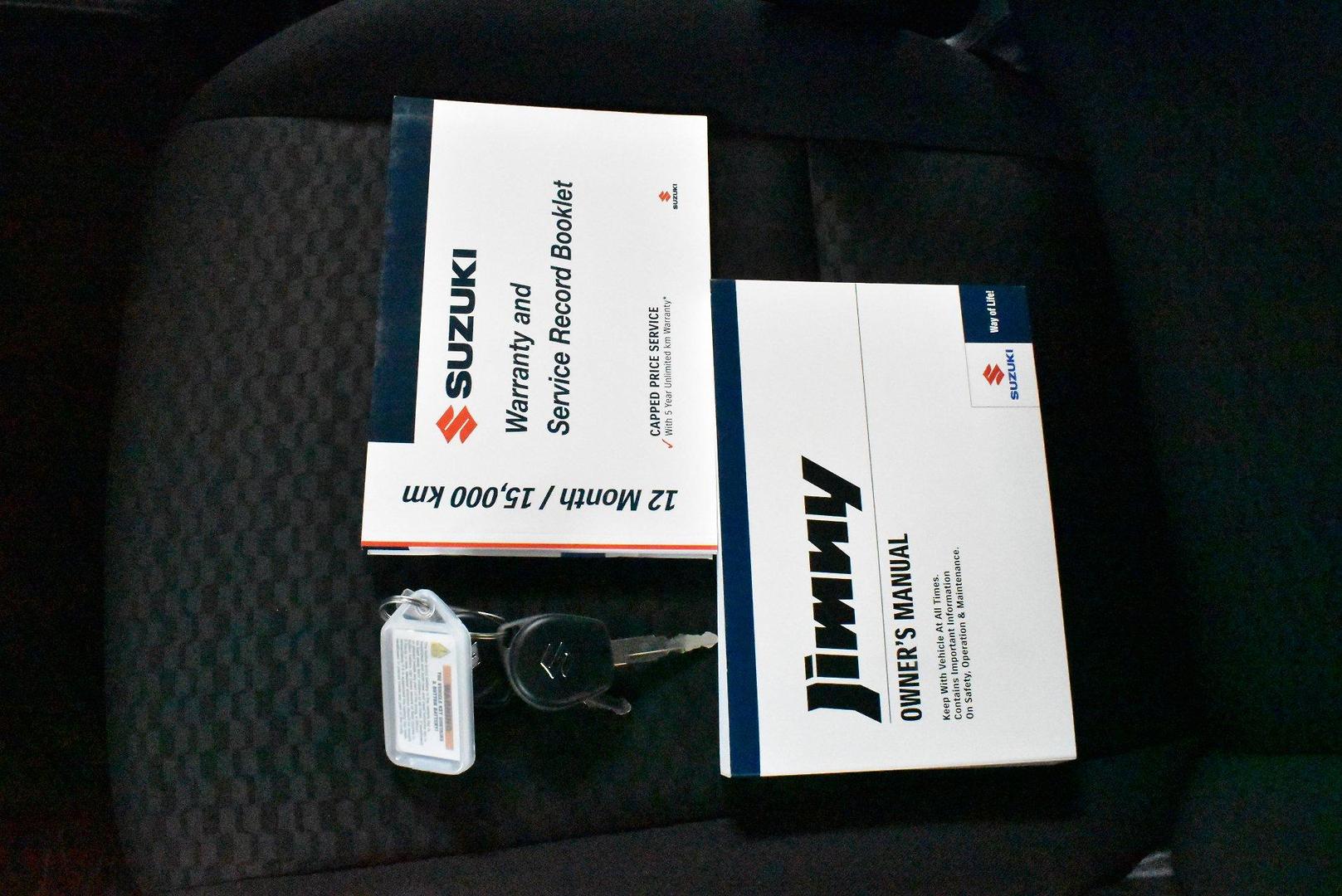 2022 Used Suzuki Jimny