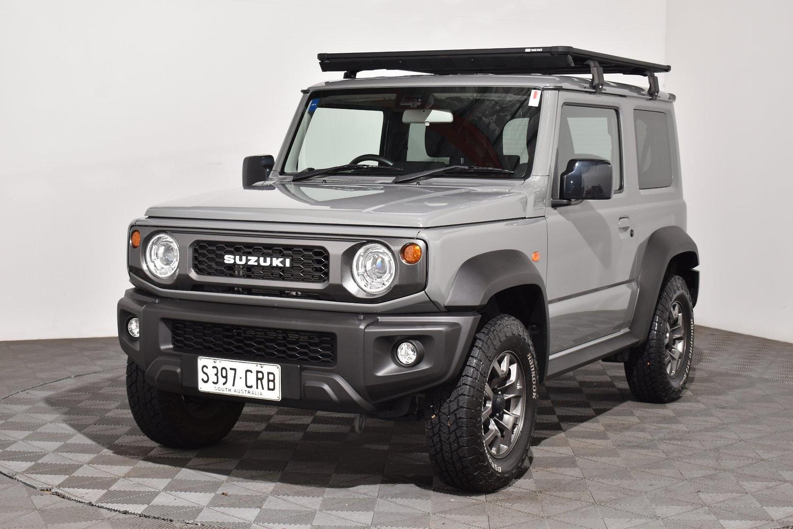 2022 Used Suzuki Jimny