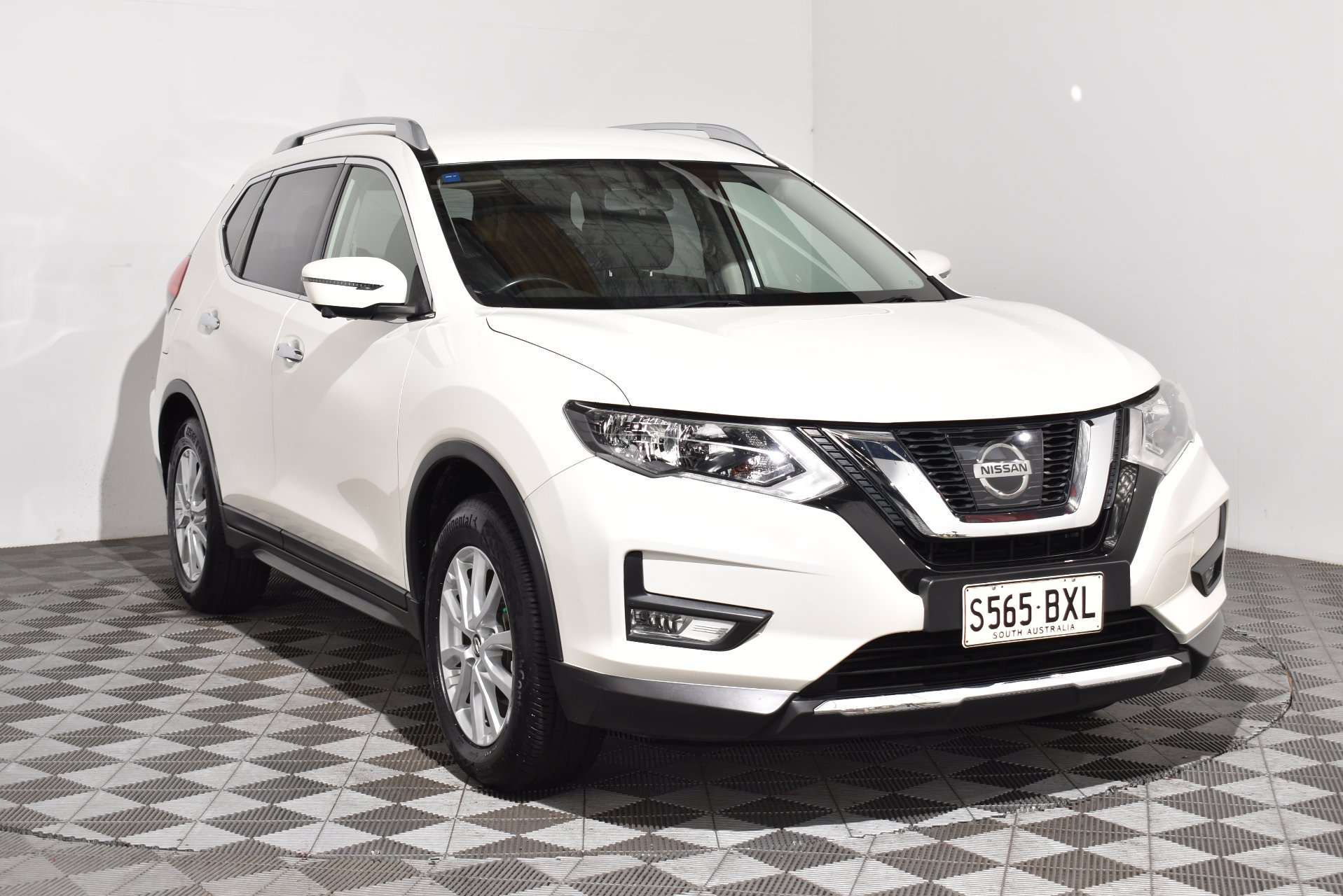 2018 Used Nissan X-TRAIL