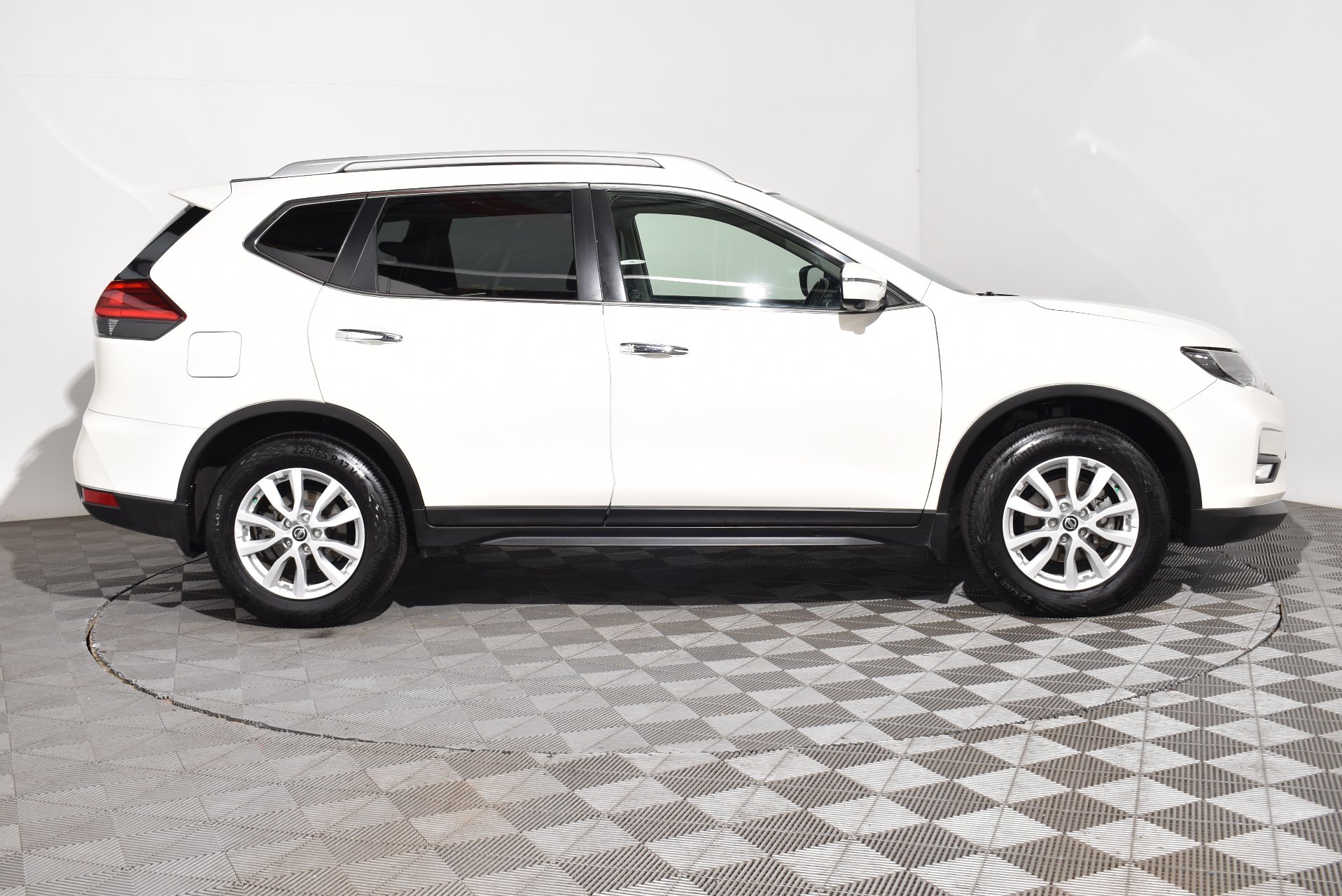 2018 Used Nissan X-TRAIL