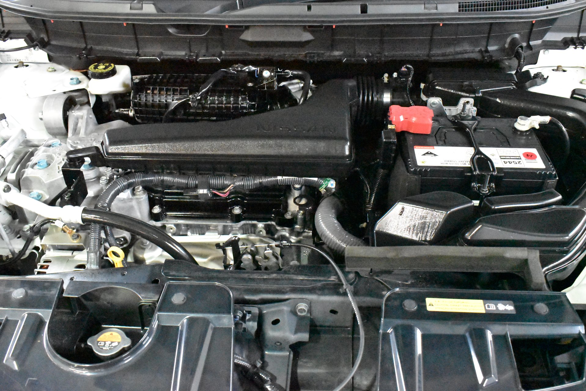 2018 Used Nissan X-TRAIL
