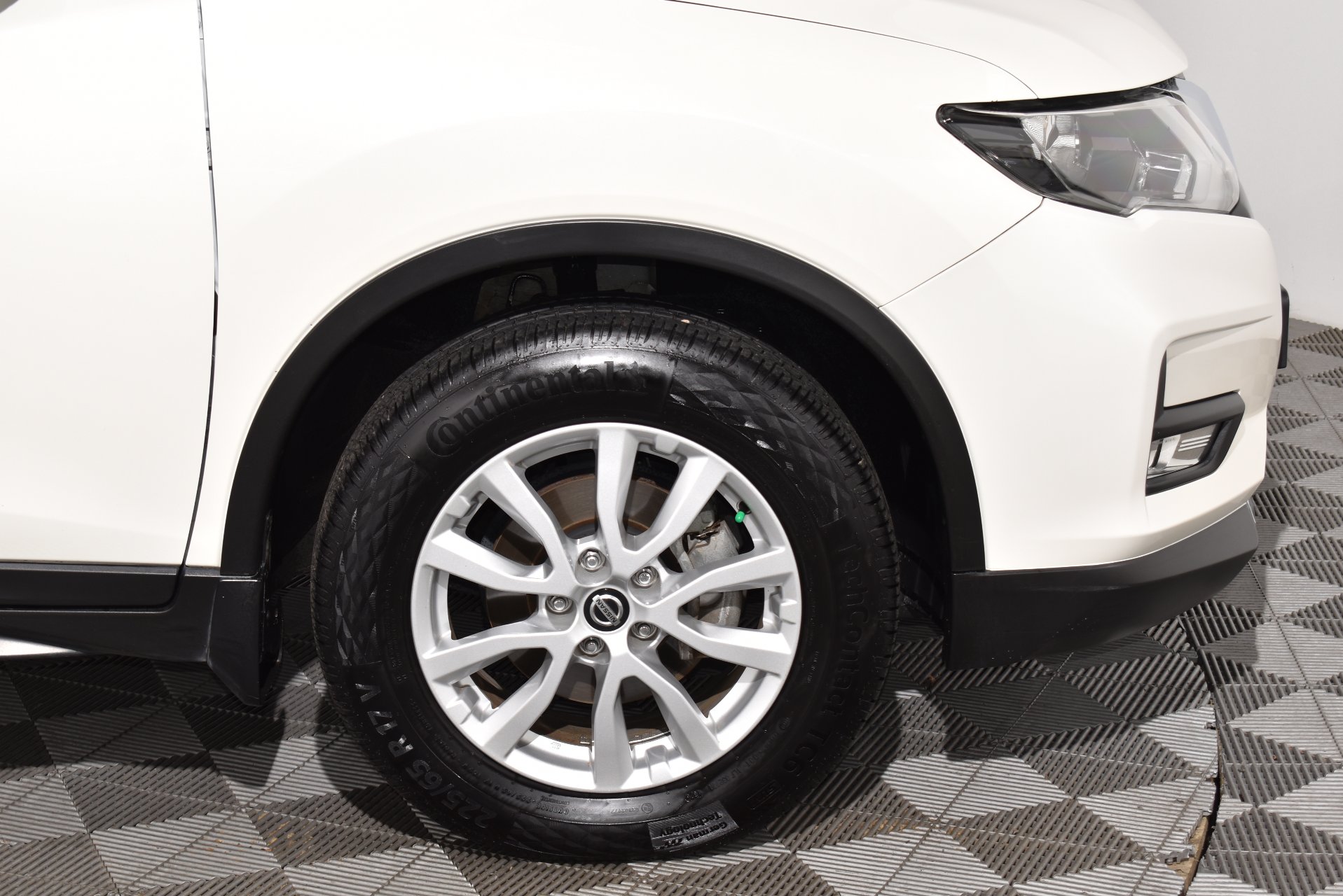 2018 Used Nissan X-TRAIL