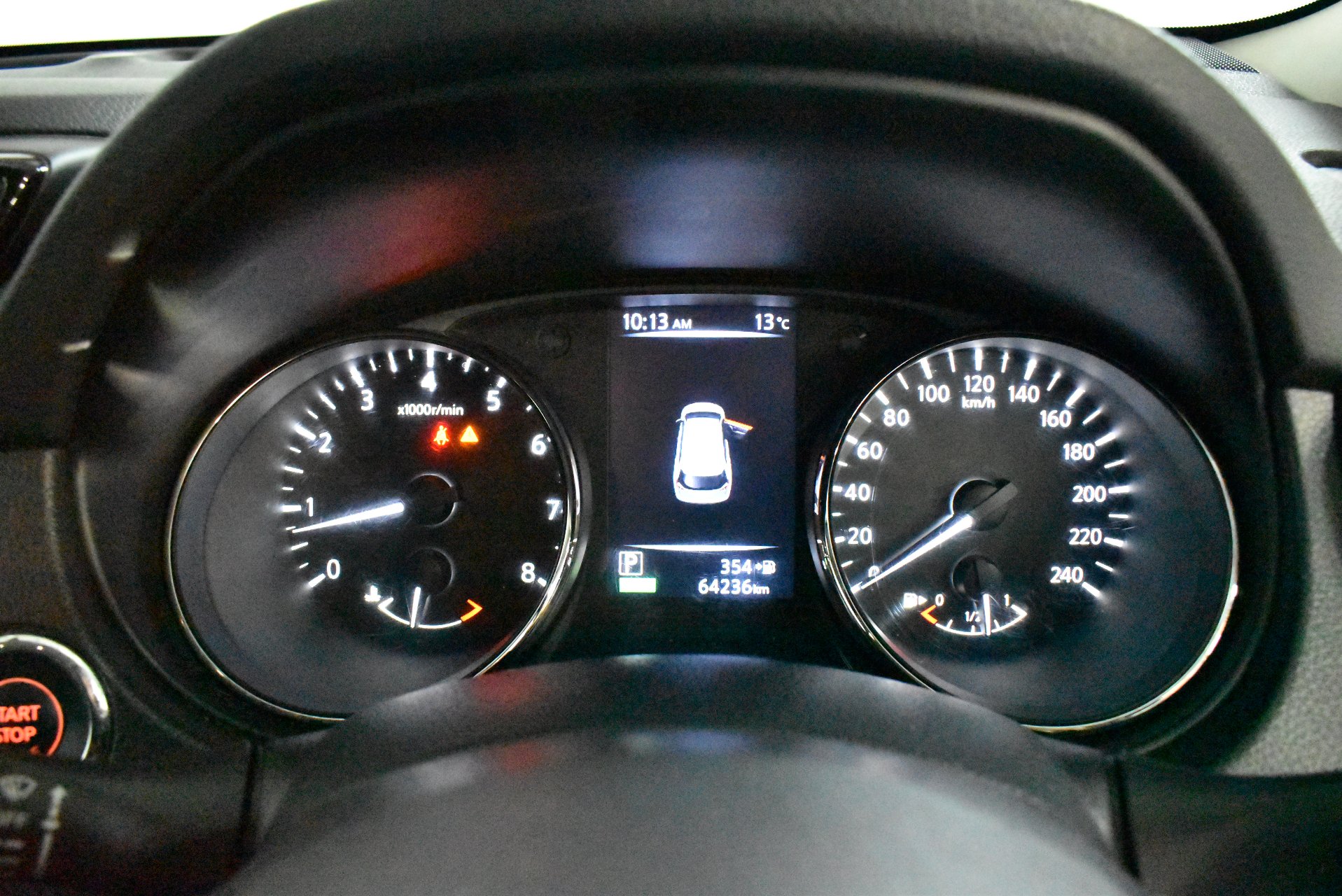 2018 Used Nissan X-TRAIL