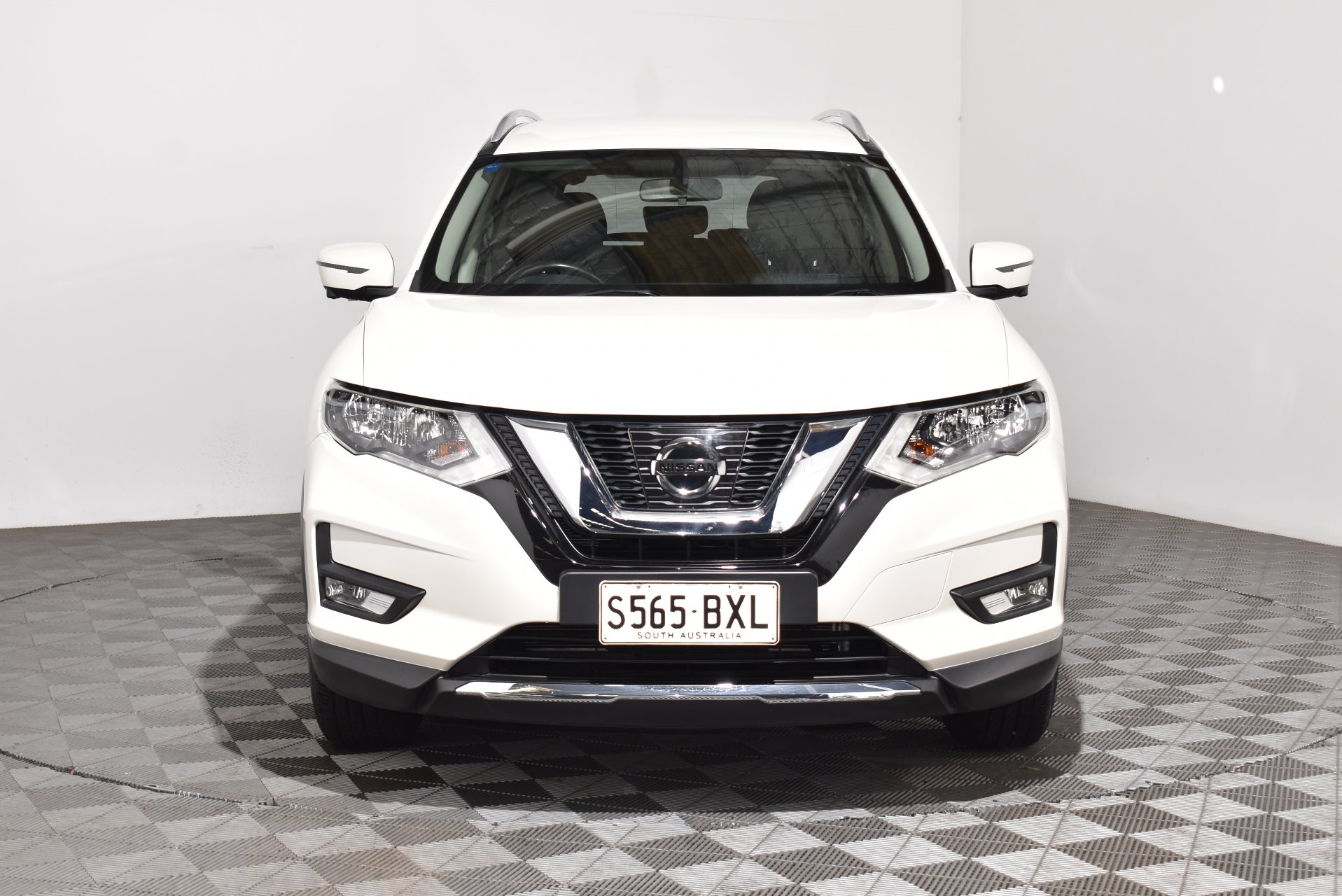 2018 Used Nissan X-TRAIL