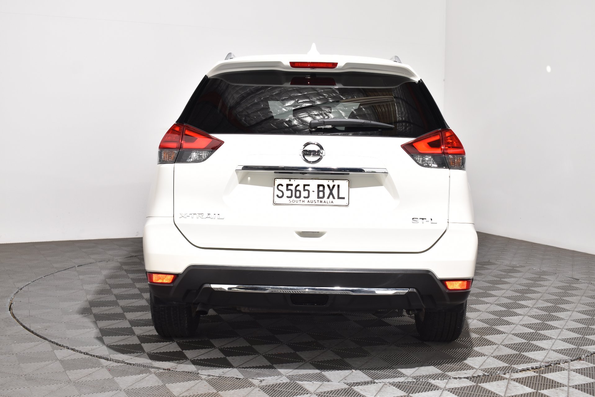 2018 Used Nissan X-TRAIL