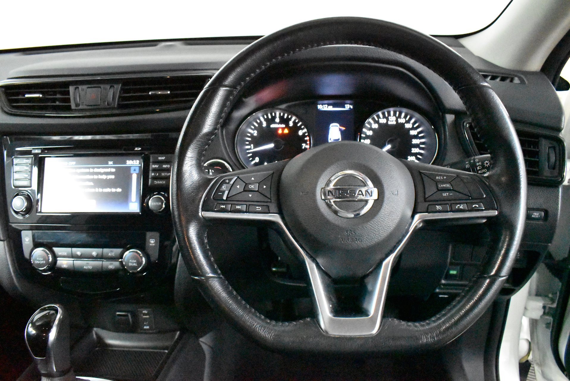 2018 Used Nissan X-TRAIL
