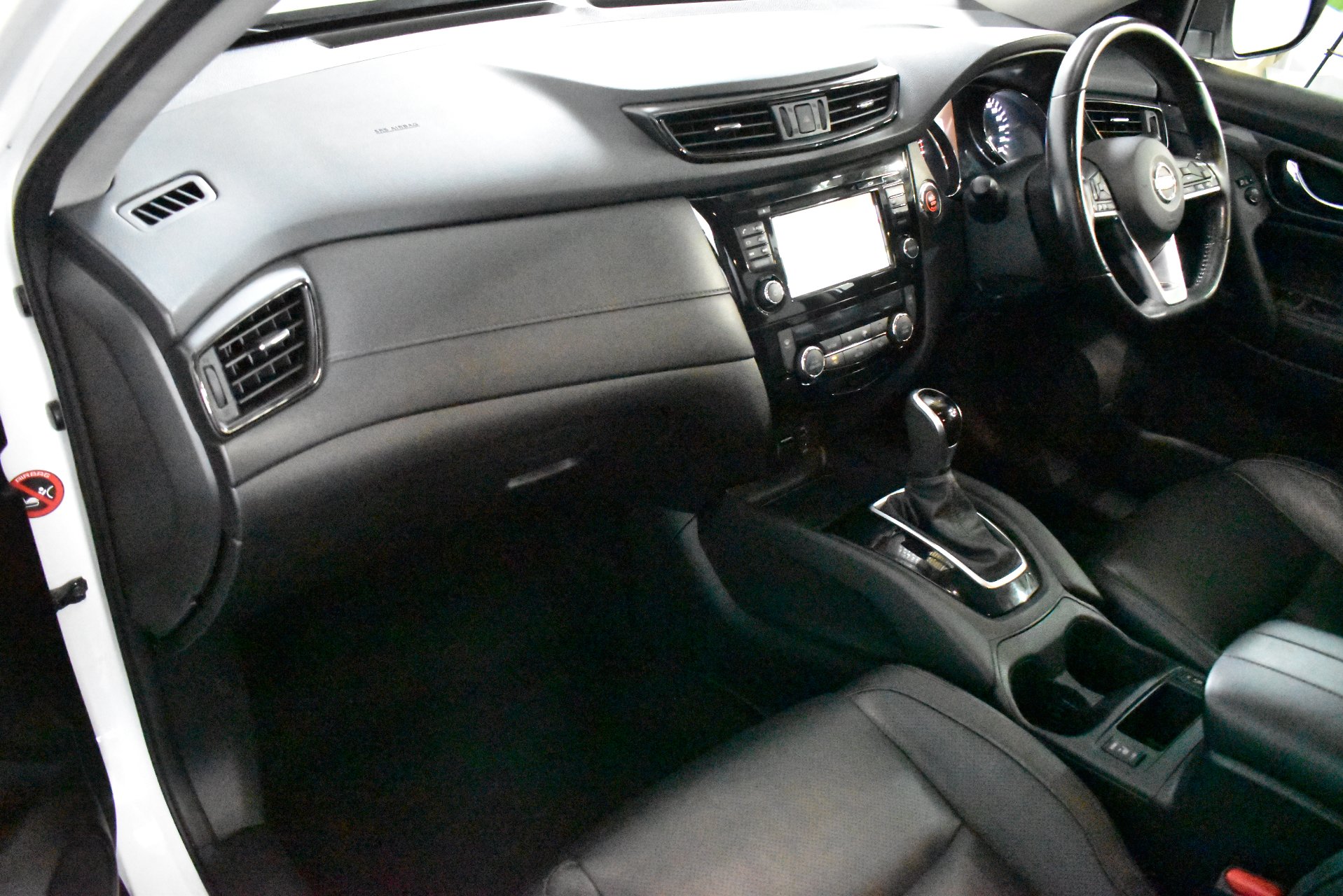 2018 Used Nissan X-TRAIL
