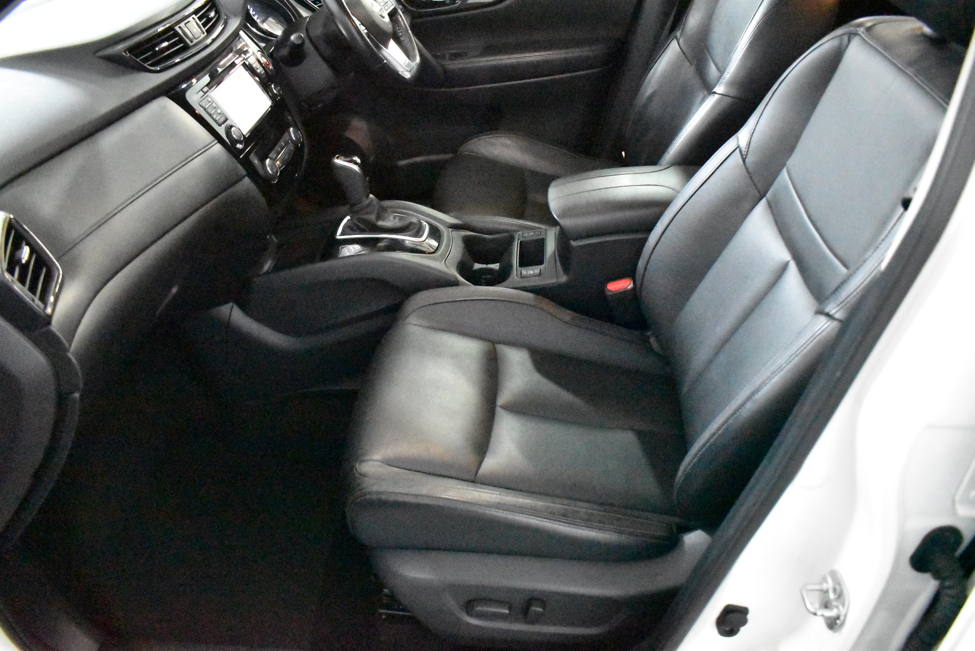 2018 Used Nissan X-TRAIL