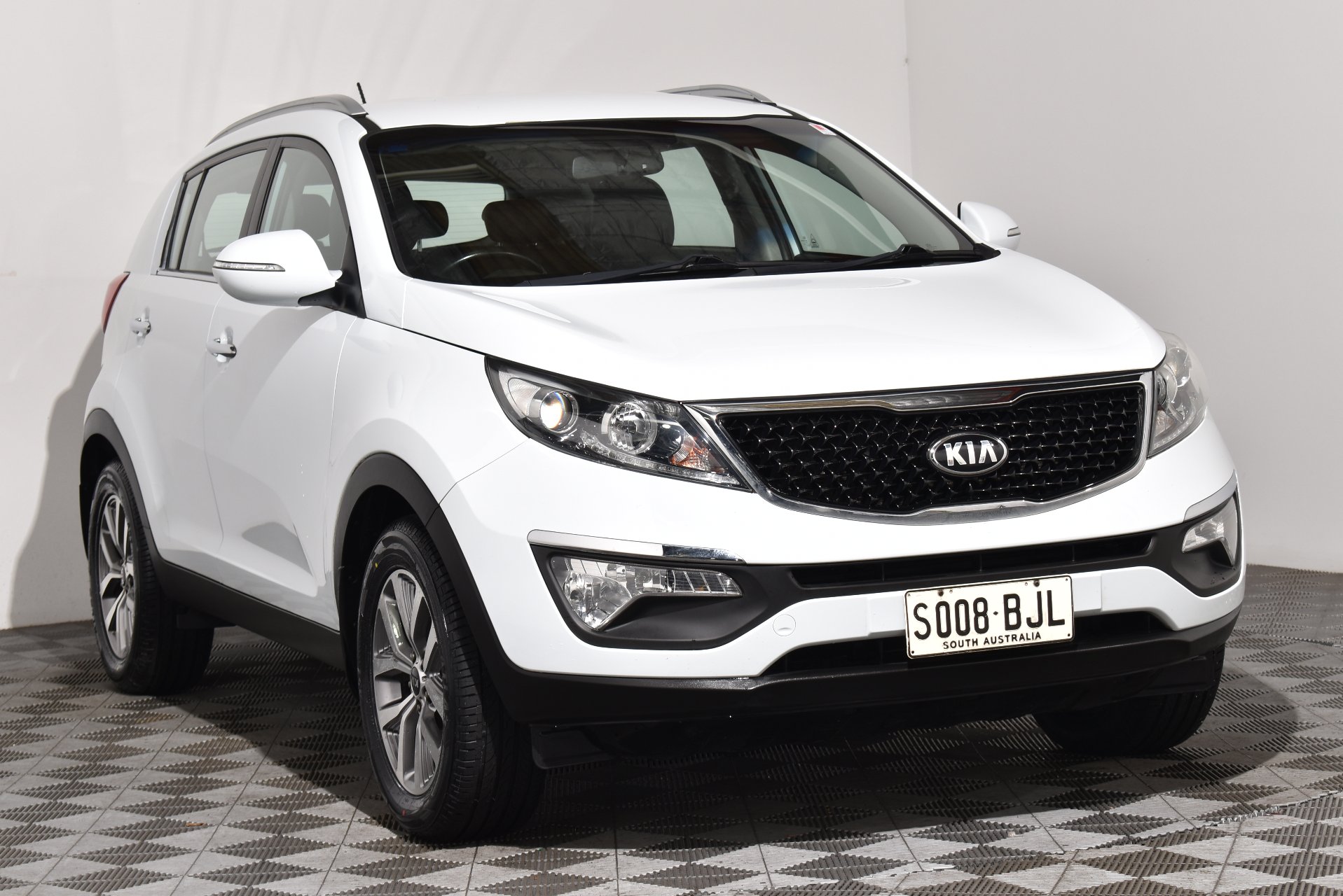 2015 Used Kia Sportage