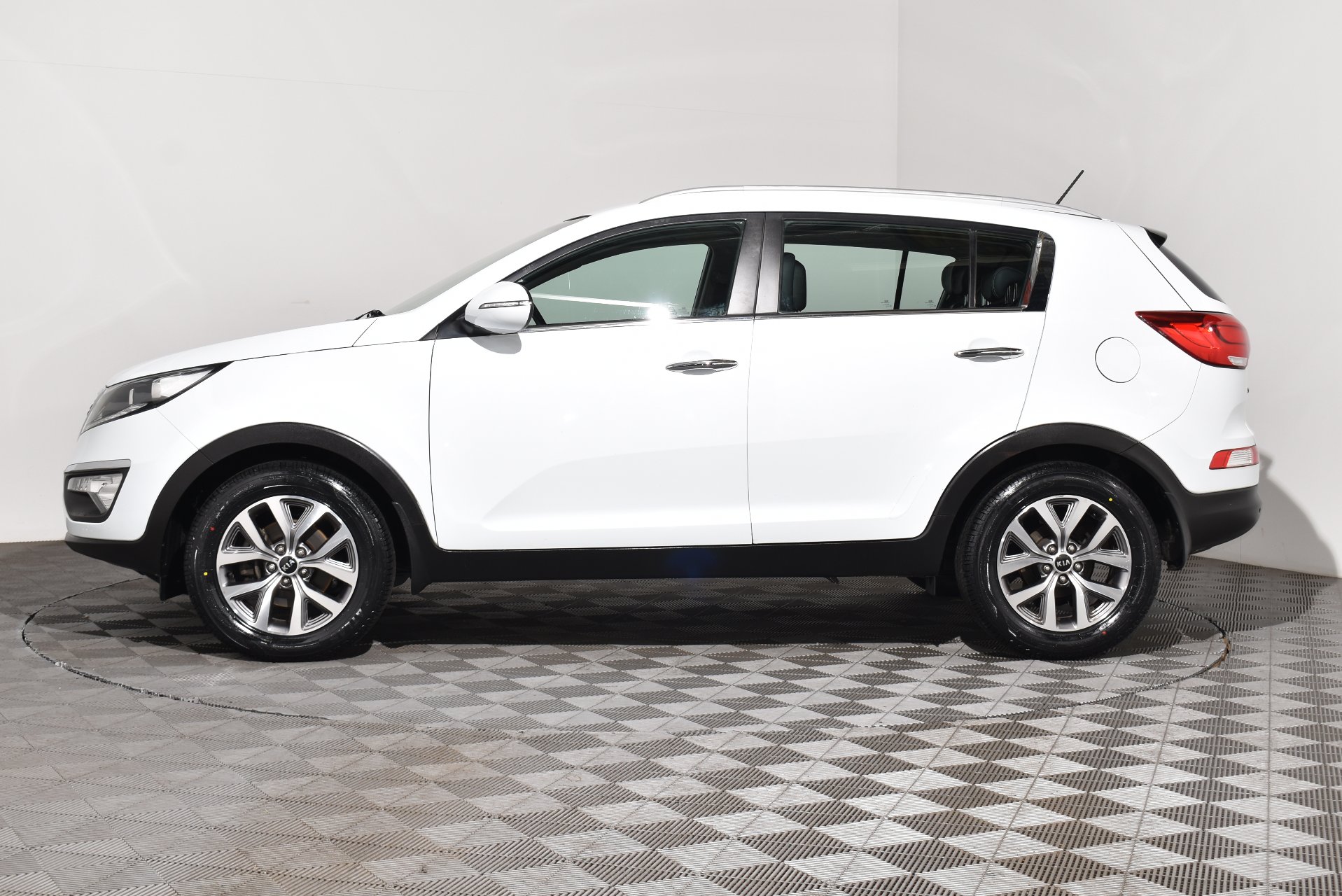 2015 Used Kia Sportage