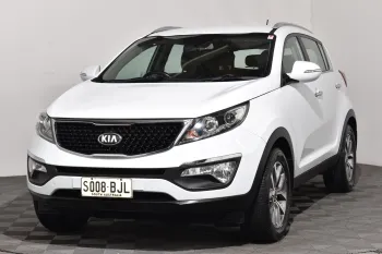 2015 Used Kia Sportage