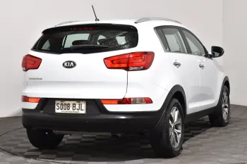 2015 Used Kia Sportage